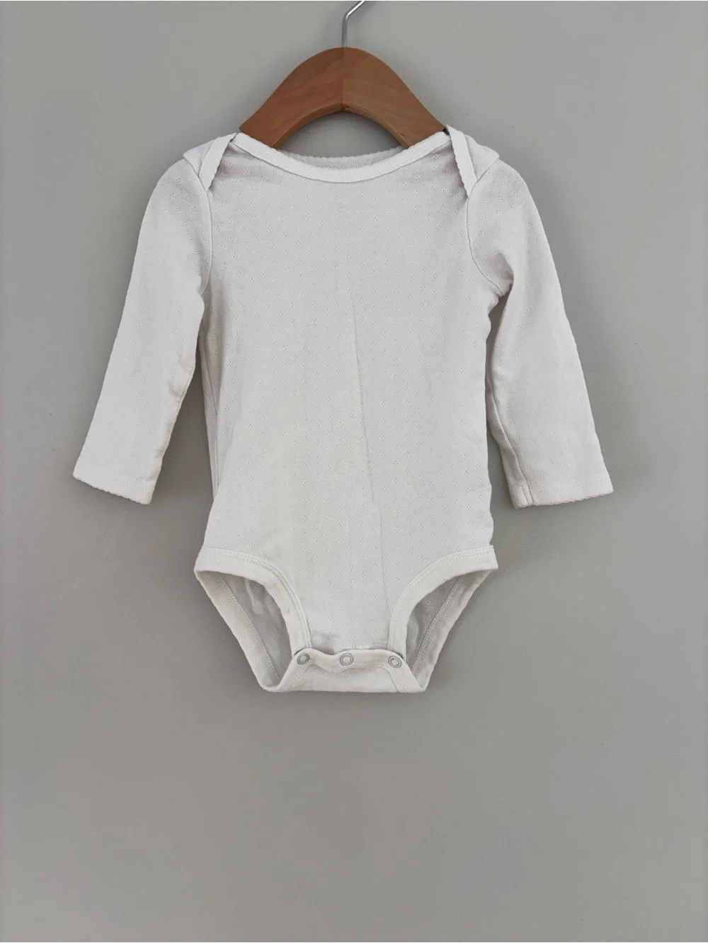 Carter’s Baby 3-Piece Quilted Double Knit Vest Set 12M